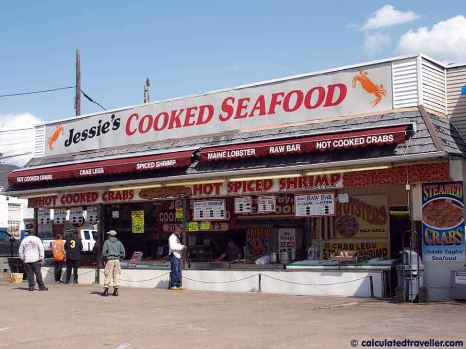 Maine Avenue Fish Market