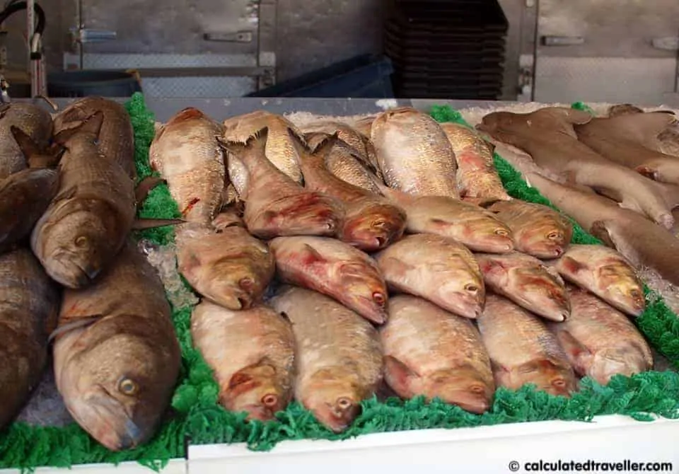 Maine Avenue Fish Market