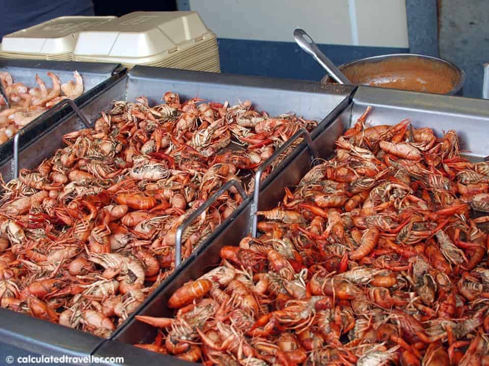 Maine Avenue Fish Market