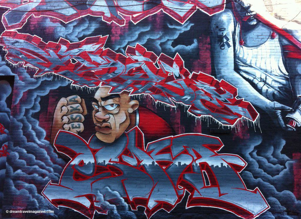 Photos Street Art Montréal