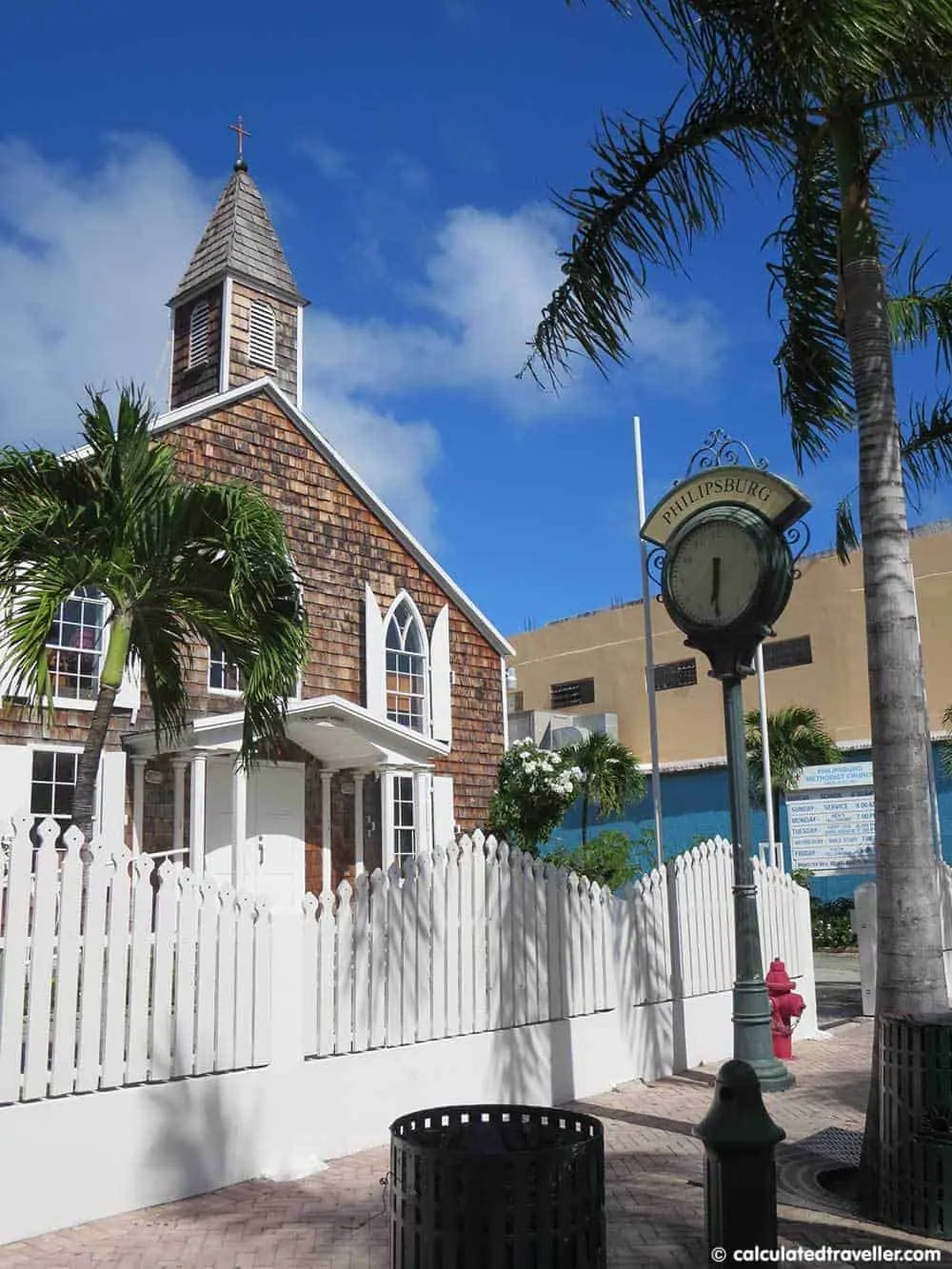 St Maarten Church