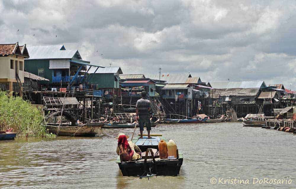 Authentic Cambodian Adventure