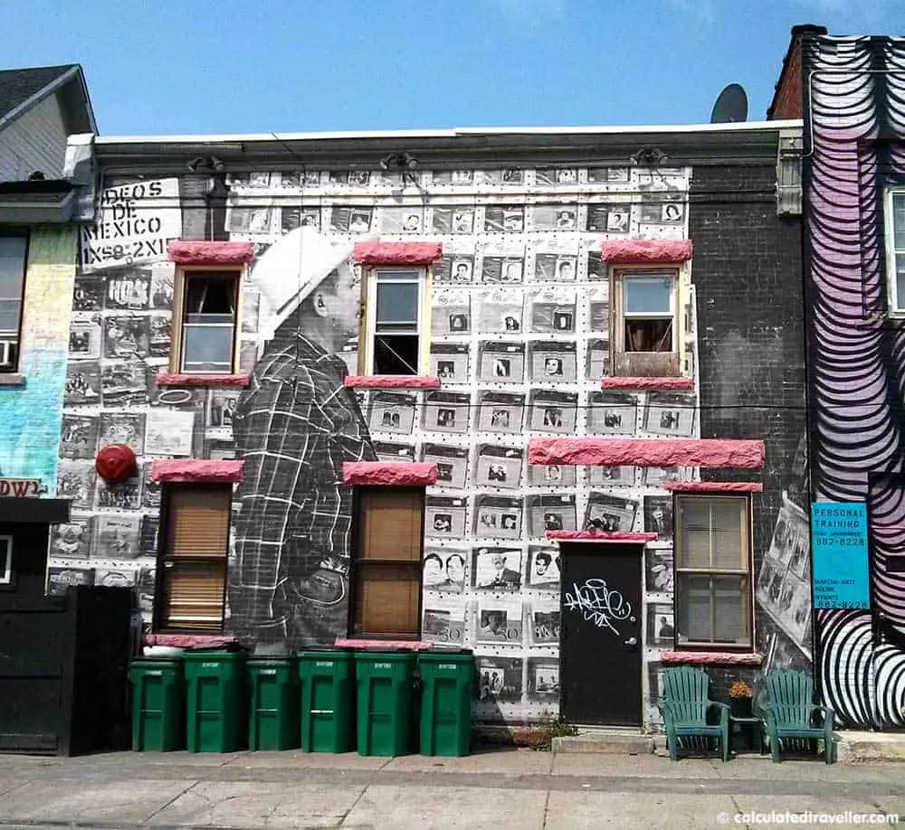 Street Art in Buffalo NY Photo Essay