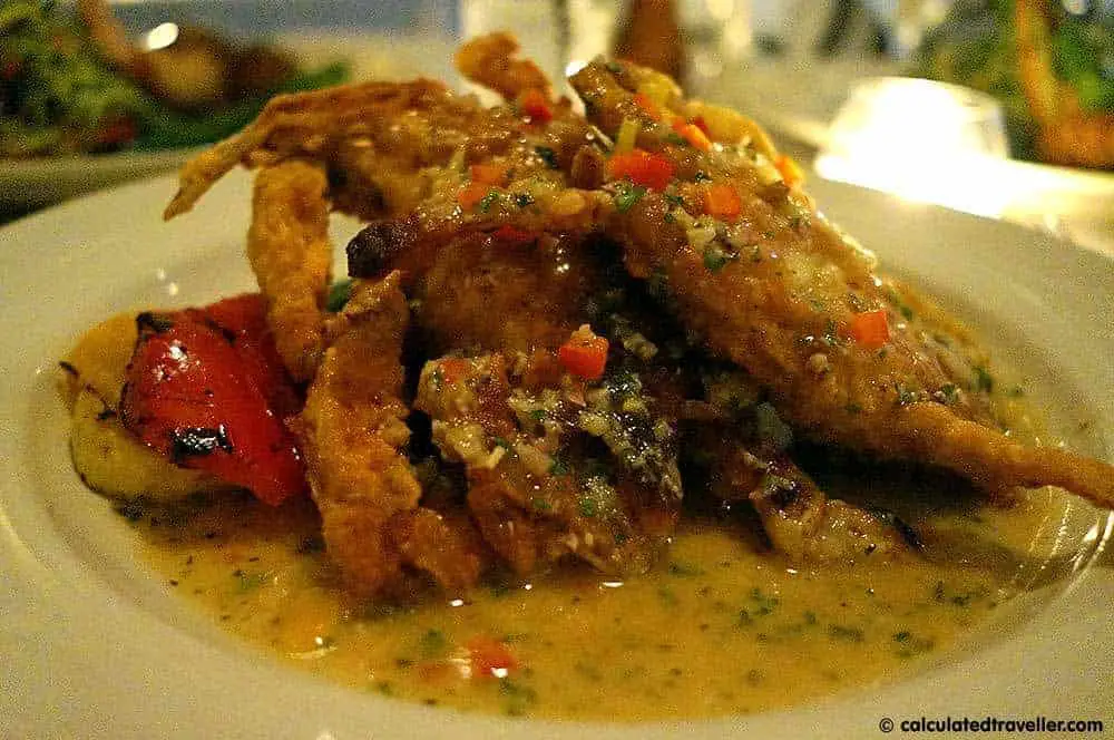 Hutch's Restaurant Buffalo NY Calculated Traveller