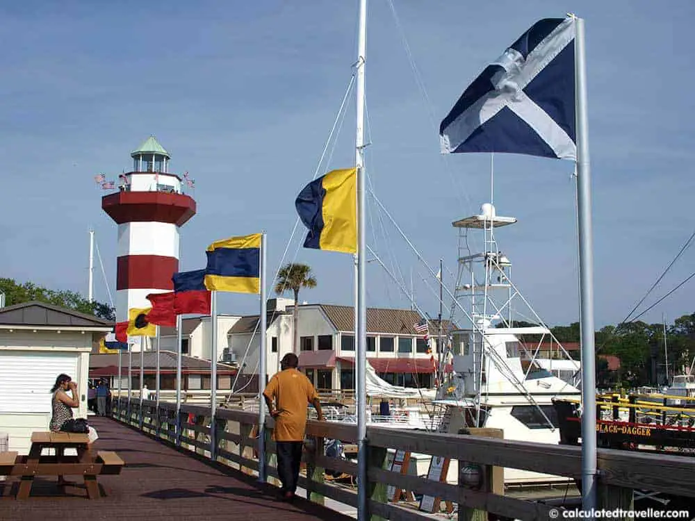 Harbour Town Hilton Head Island