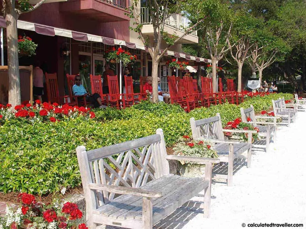 Harbor Town Hilton Head Island