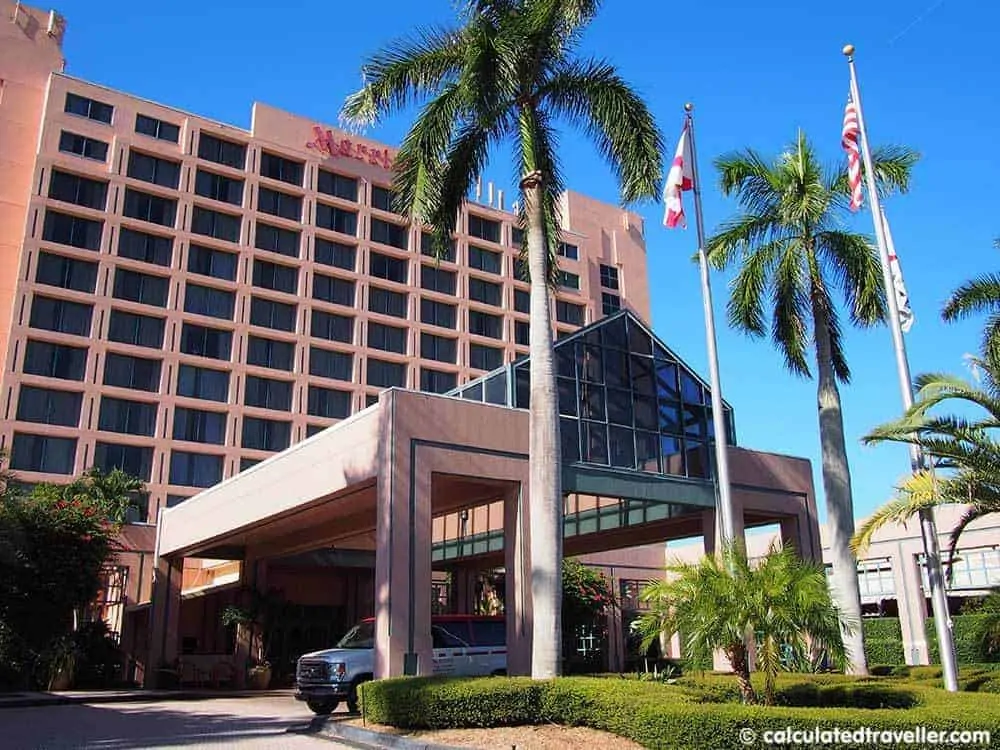 BOCA RATON MARRIOTT AT BOCA CENTER - Boca Raton FL 5150 Town