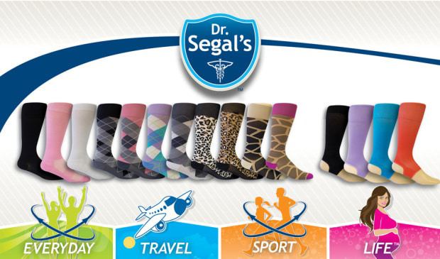 dr segal s compression socks review