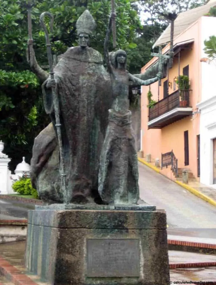 La Rogativa One Day in Old San Juan Puerto Rico