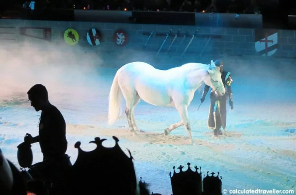Medieval Times Dinner & Tournament - Orlando Florida