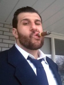 A Gentleman's Adventure in Toronto - Michael Soncina