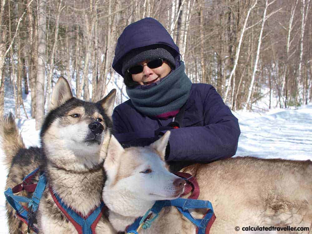 Winterdance Dogsled Tours - Calculated Traveller