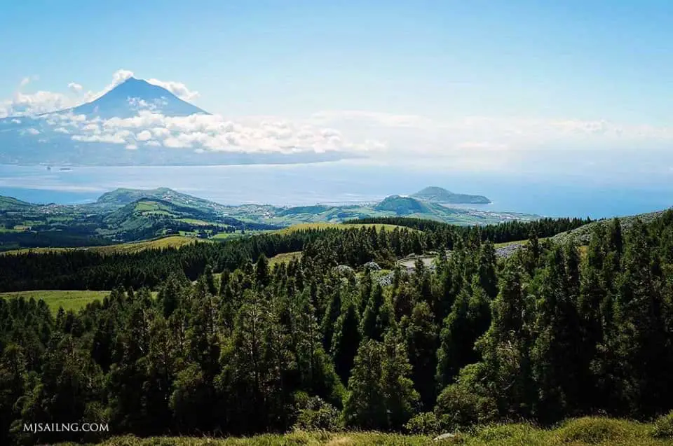 Azores: The Pearls of the Atlantic