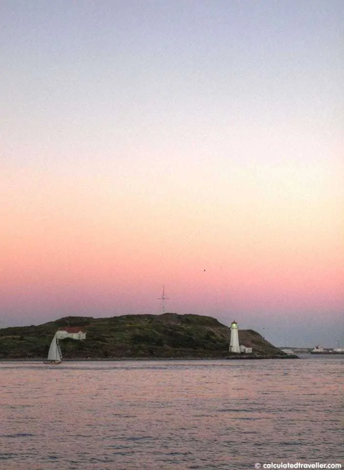 Photo Essay: Canada’s Sublime East Coast Peggy's Cove