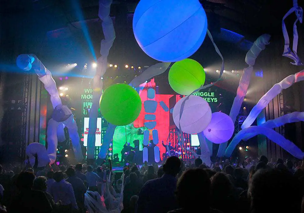 Embrasser l'étrange : dîner au Cowfish and Blue Man Group - Universal Orlando