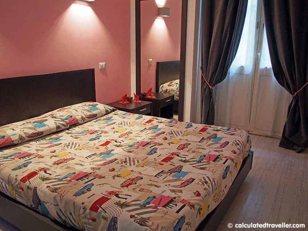 Chroma Tessera Hotel Rome Italy Review Calculated Traveller