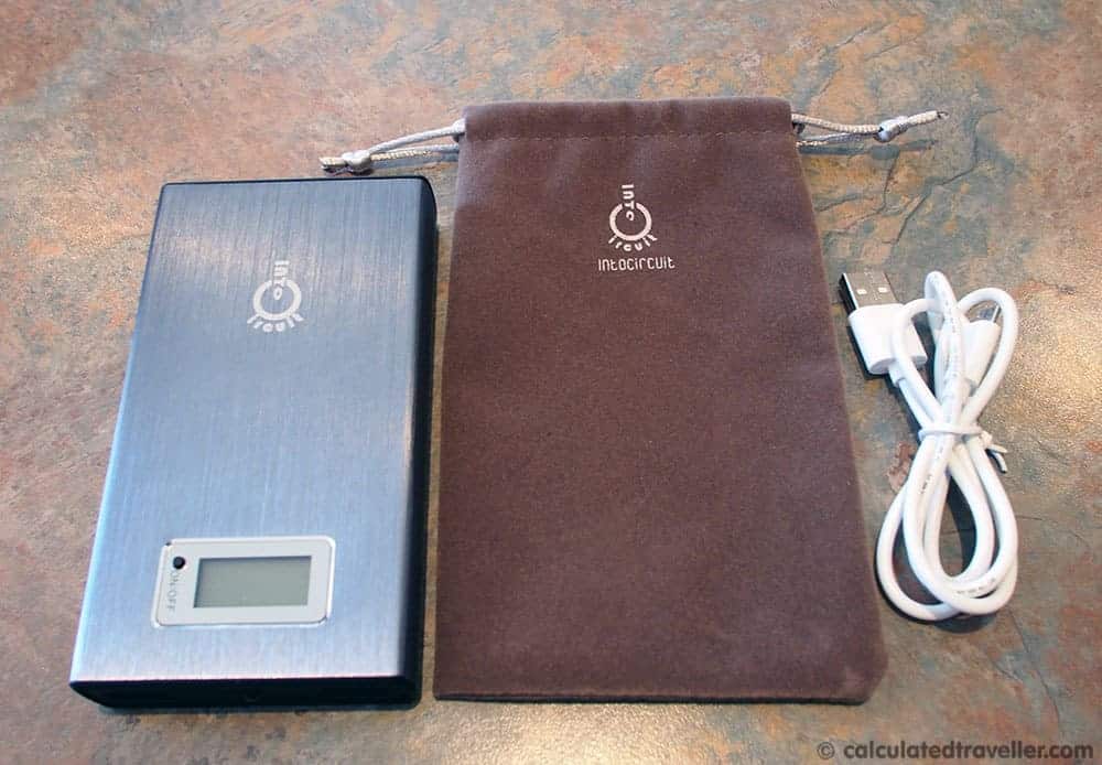 Intocircuit Power Castle 15,000 mAh Power Bank Review