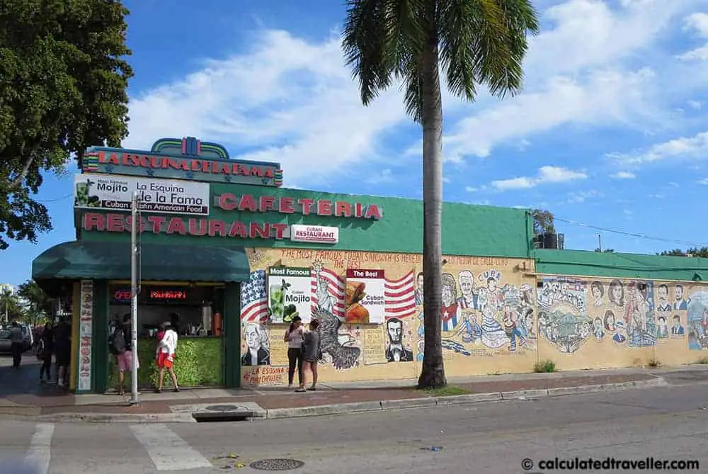 An Introduction to Little Havana Miami Florida