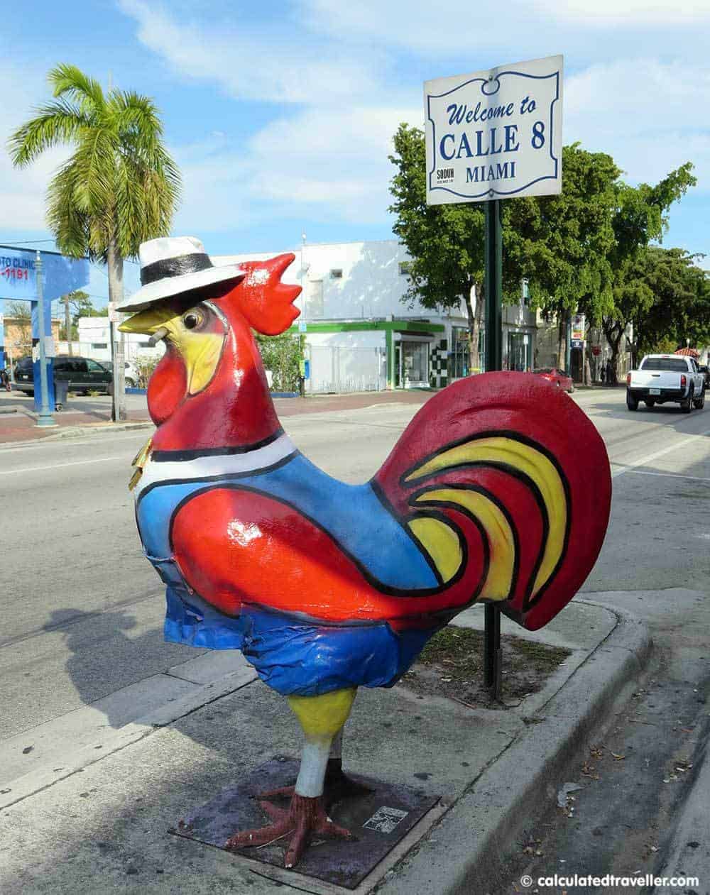 An Introduction to Little Havana Miami Florida