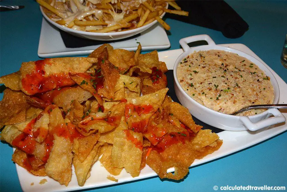 Embrasser l'étrange : dîner au Cowfish and Blue Man Group - Universal Orlando
