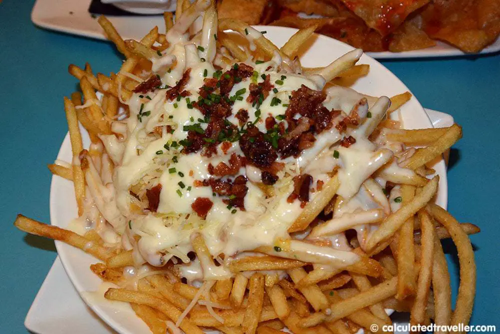 Embrasser l'étrange : dîner au Cowfish and Blue Man Group - Universal Orlando