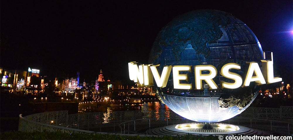 Embrasser l'étrange : dîner au Cowfish and Blue Man Group - Universal Orlando