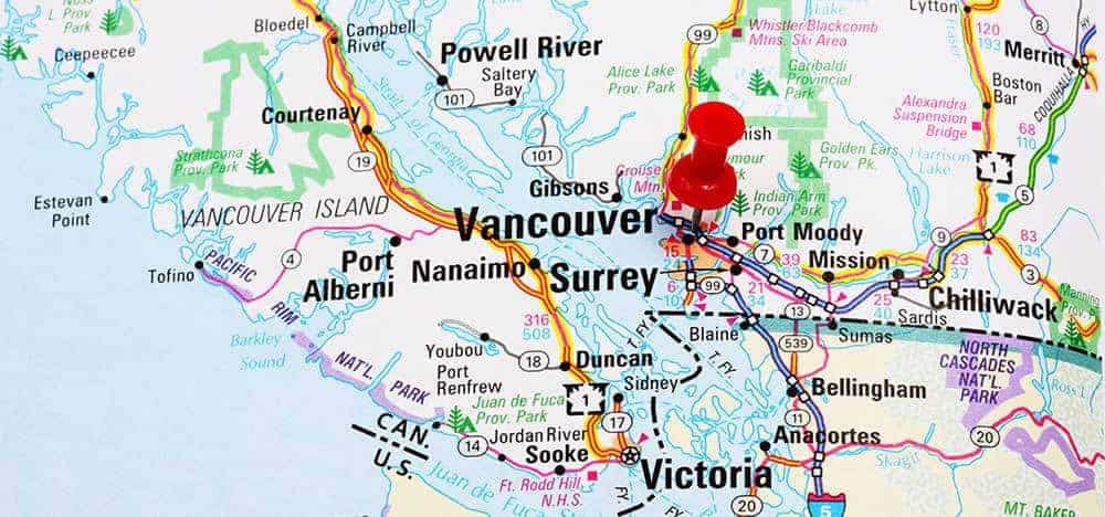 A Gentleman's Guide to Vancouver BC - Calculated Traveller