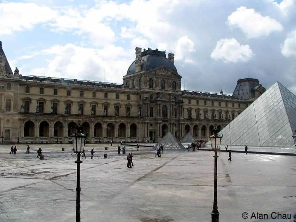 Louvre Museum - A Dream of Paris France - Calculated Traveller