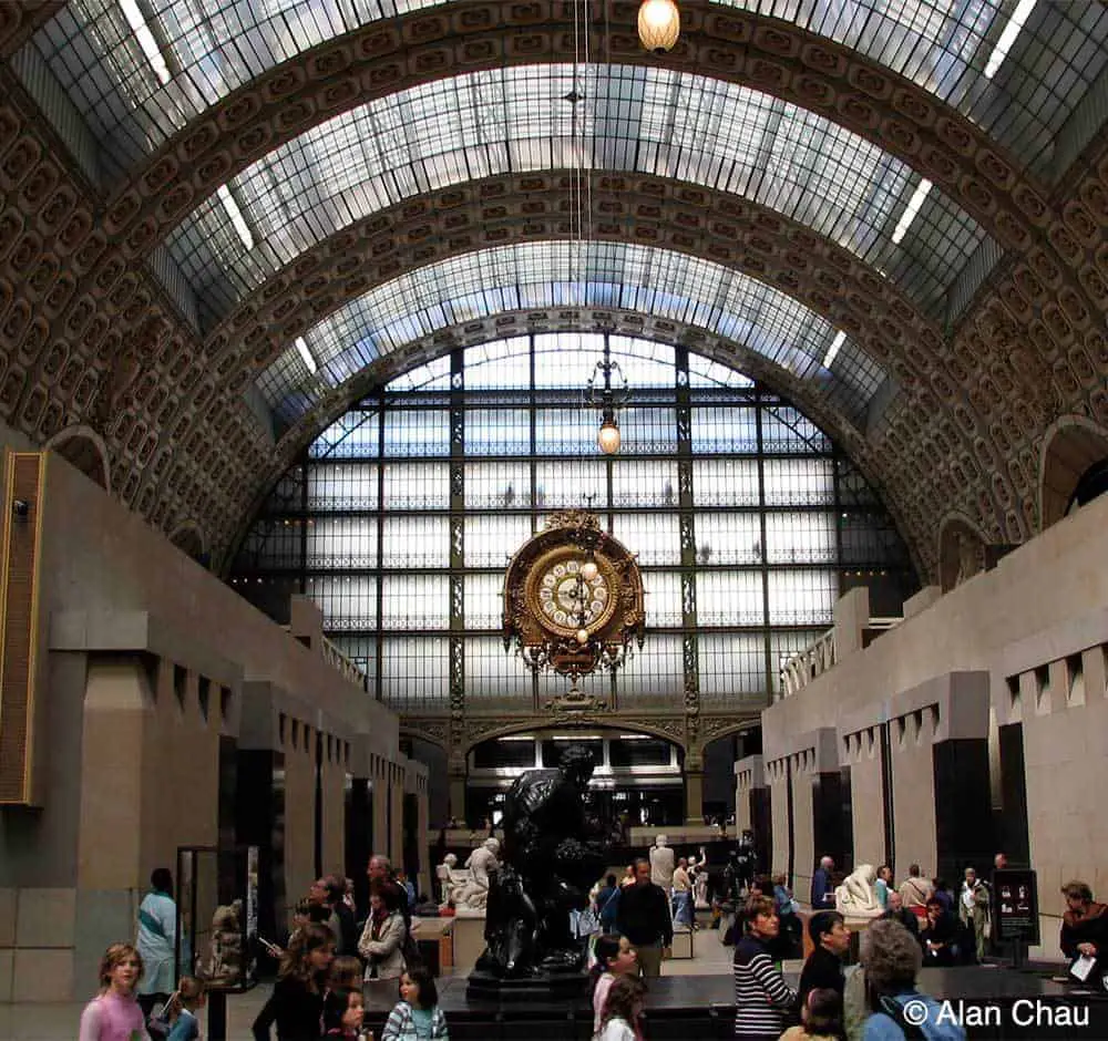 Orsay Museum - A Dream of Paris France - Calculated Traveller