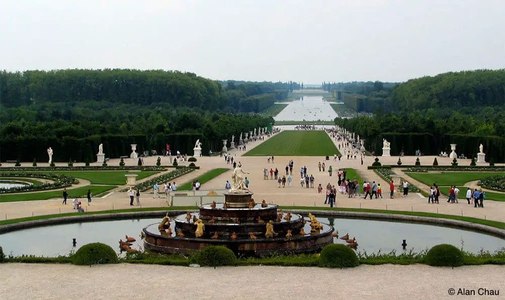 Palace of Versailles - A Dream of Paris France - Calculated Traveller