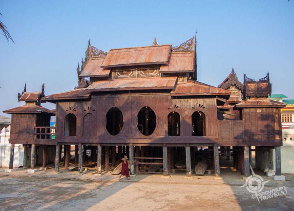 Extraordinary Ordinations in Myanmar - Calculated Traveller