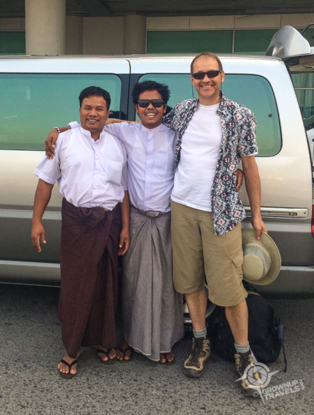 Extraordinary Ordinations in Myanmar - Calculated Traveller