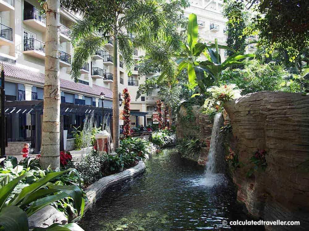 Review: Gaylord Palms Resort and Convention Center Orlando Florida