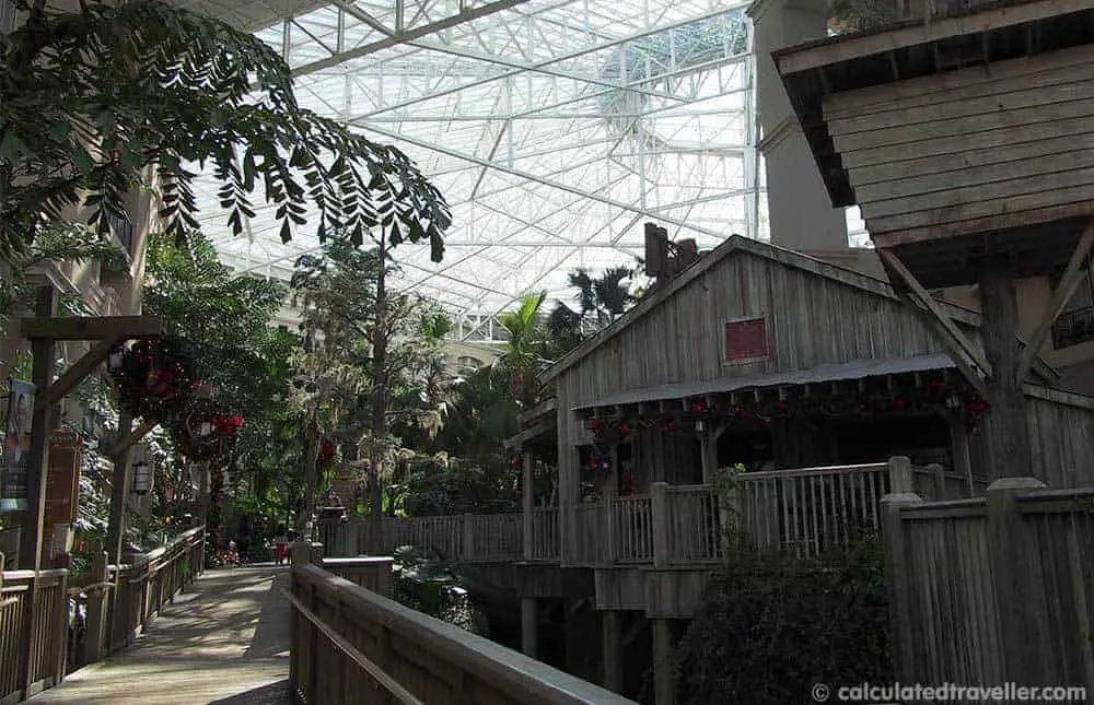 Review: Gaylord Palms Resort and Convention Center Orlando Florida