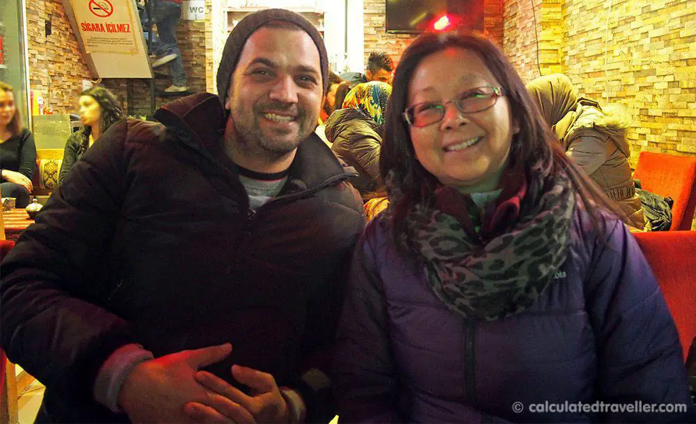 Eating Istanbul on an Istanbul Food Tour - Calculated Traveller