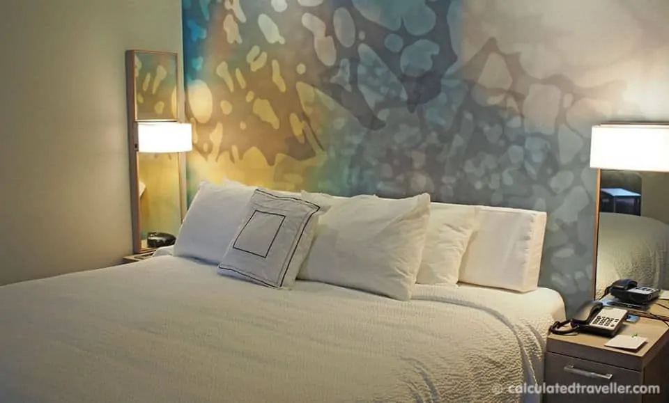 Courtyard Marriott Buffalo Canalside Hotel Review