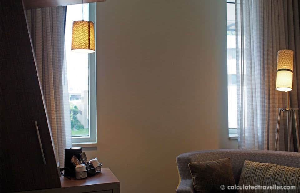 Courtyard Marriott Buffalo Canalside Hotel Review