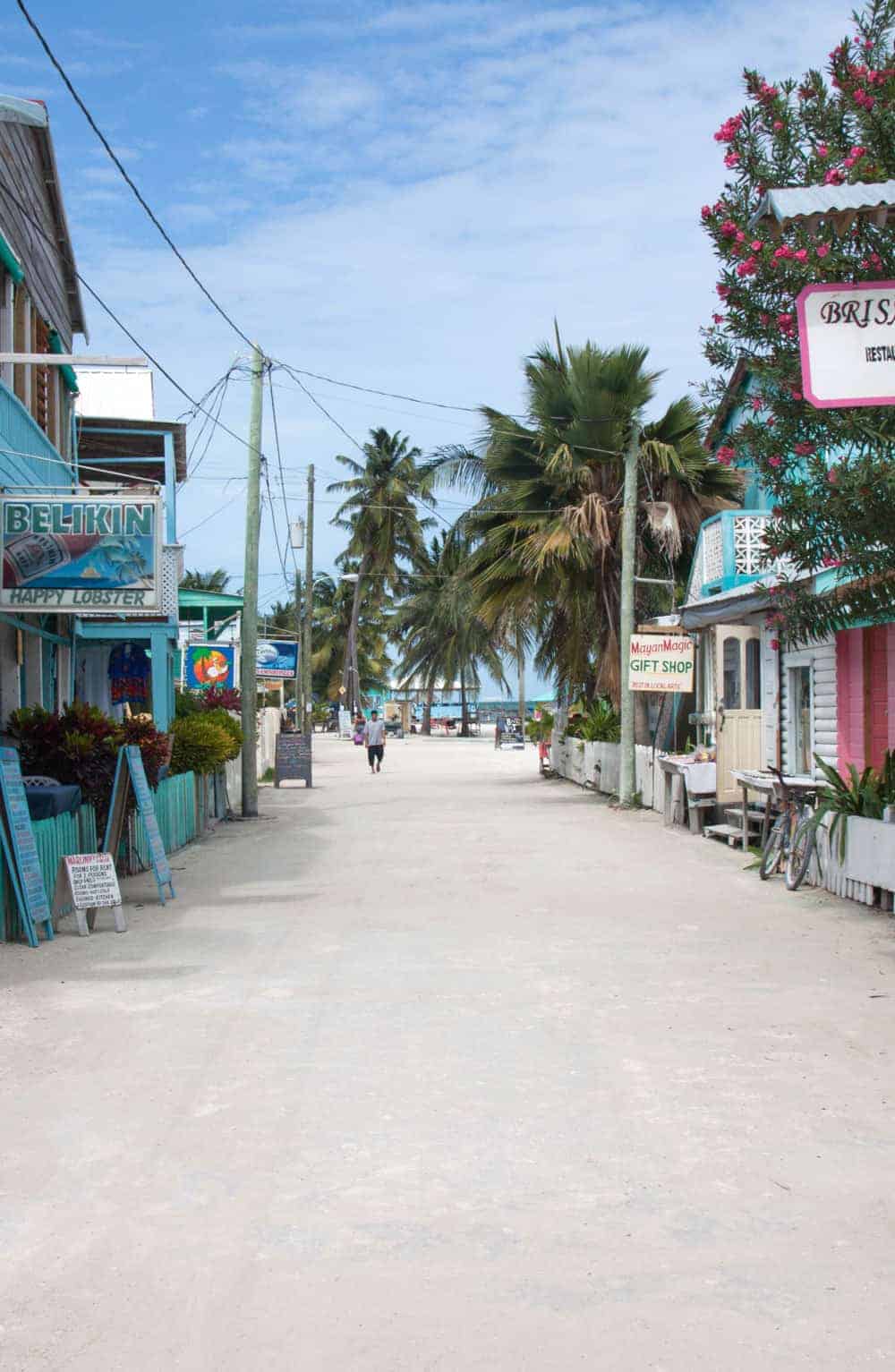 Where to Eat on the Beautiful Island of Caye Caulker Belize