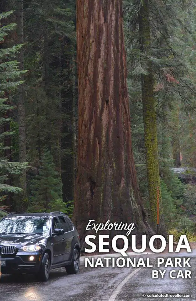 15 conseils pour explorer le parc national de Sequoia en voiture