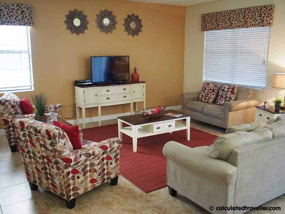 Global Resort Homes. Renting a Vacation House in Orlando