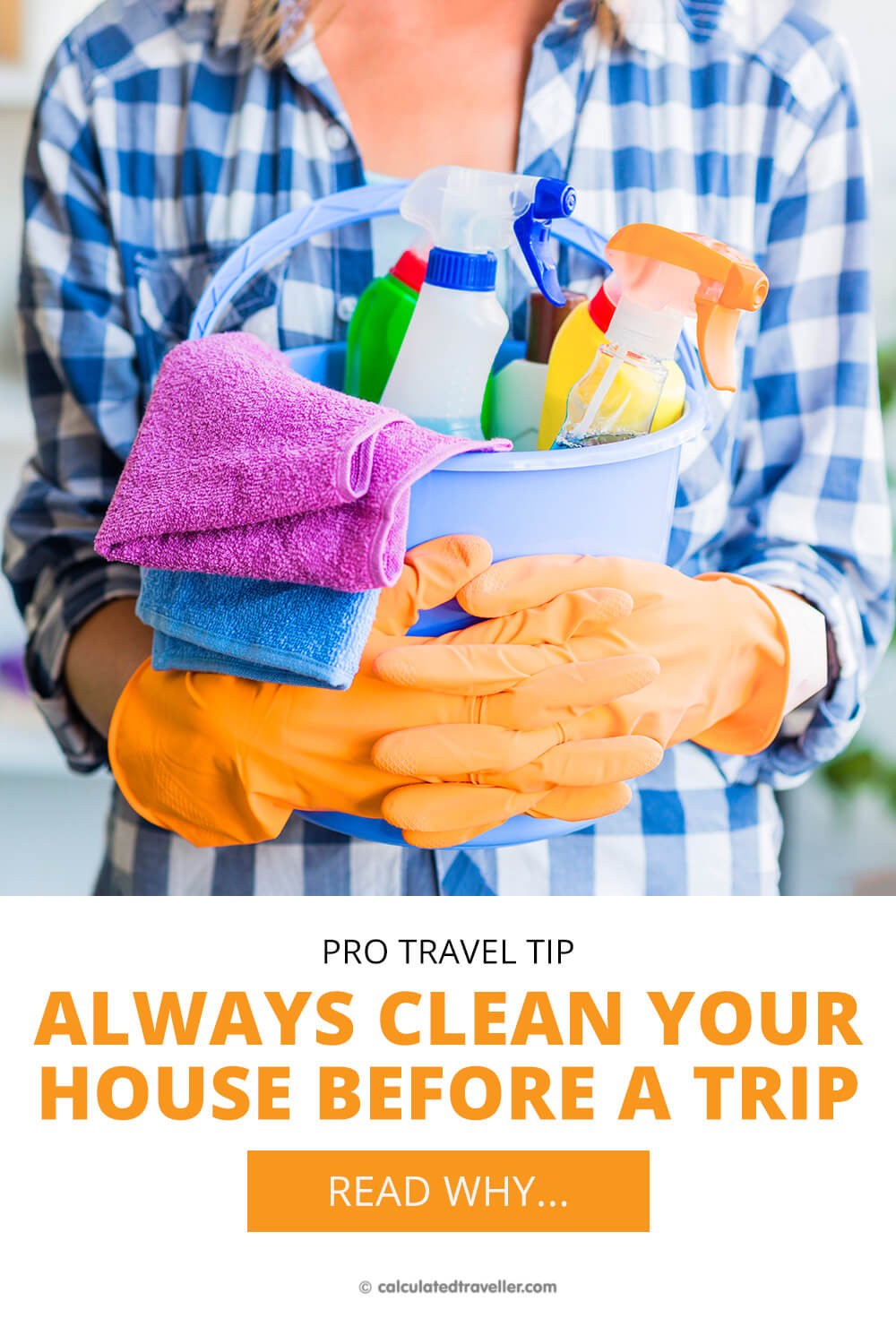 Clean your house PIN