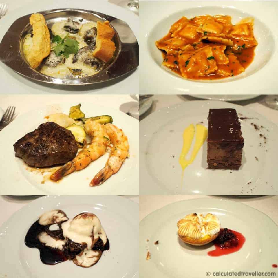 MSC Divina Cruise Ship Dining Review – An Update - Day 2