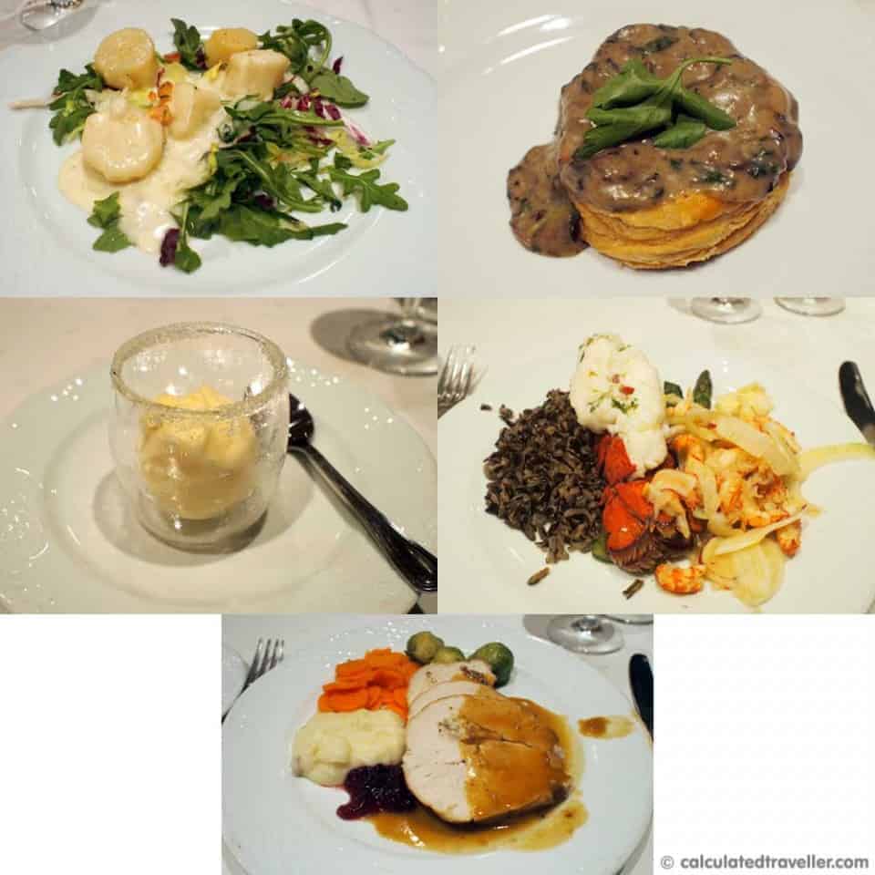 MSC Divina Cruise Ship Dining Review – An Update - Day 6