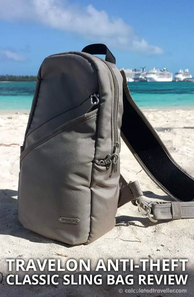 travelon anti theft sling bag