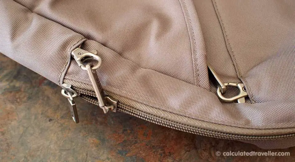 Travelon Reviews - Classic Anti-theft Sling Bag