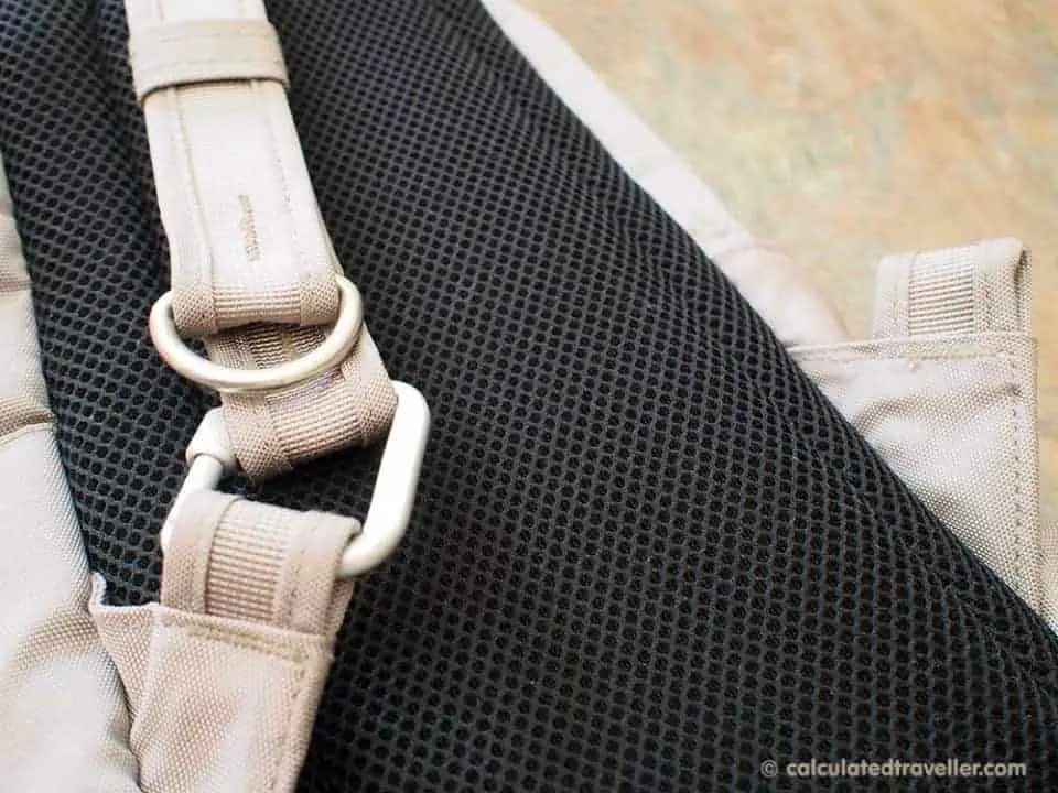 Travelon Classic Anti-theft Sling Bag Strap