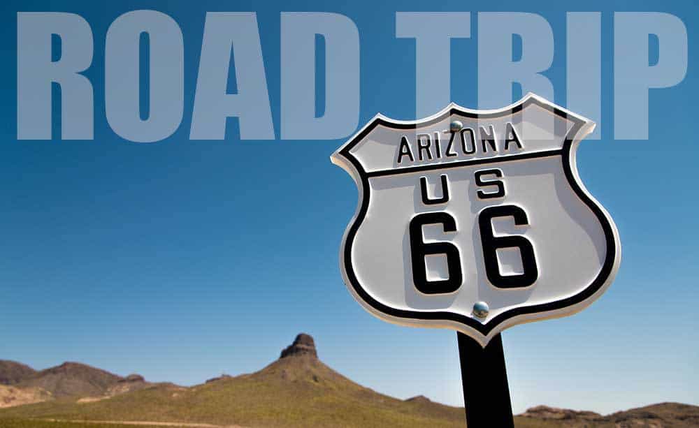 An Arizona Road Trip Adventure