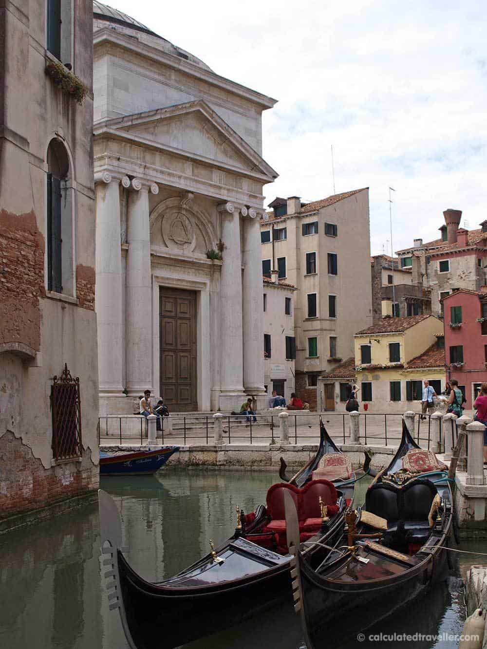 Finding an Unexpected Romance in Europe by Calculated Traveller