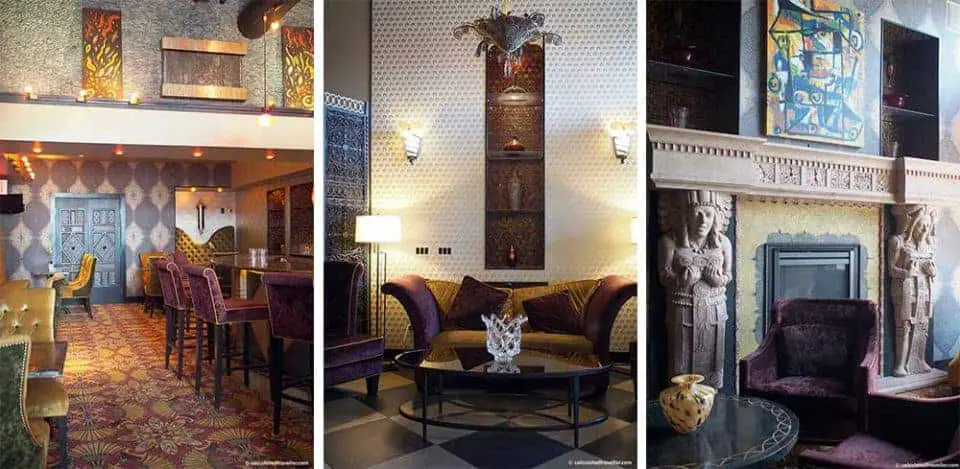 Lux Art Deco Dreams at the Giacomo Hotel, Niagara Falls NY