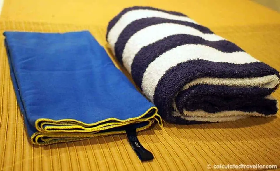 Review: Go2 Travel Towel – A Travel-Friendly Towel